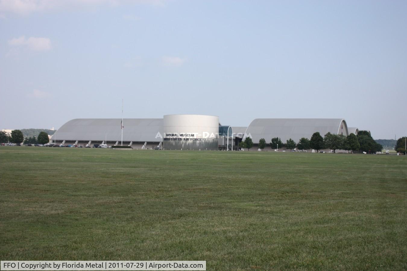 Wright-patterson Afb Airport (FFO) - Air Force Museum