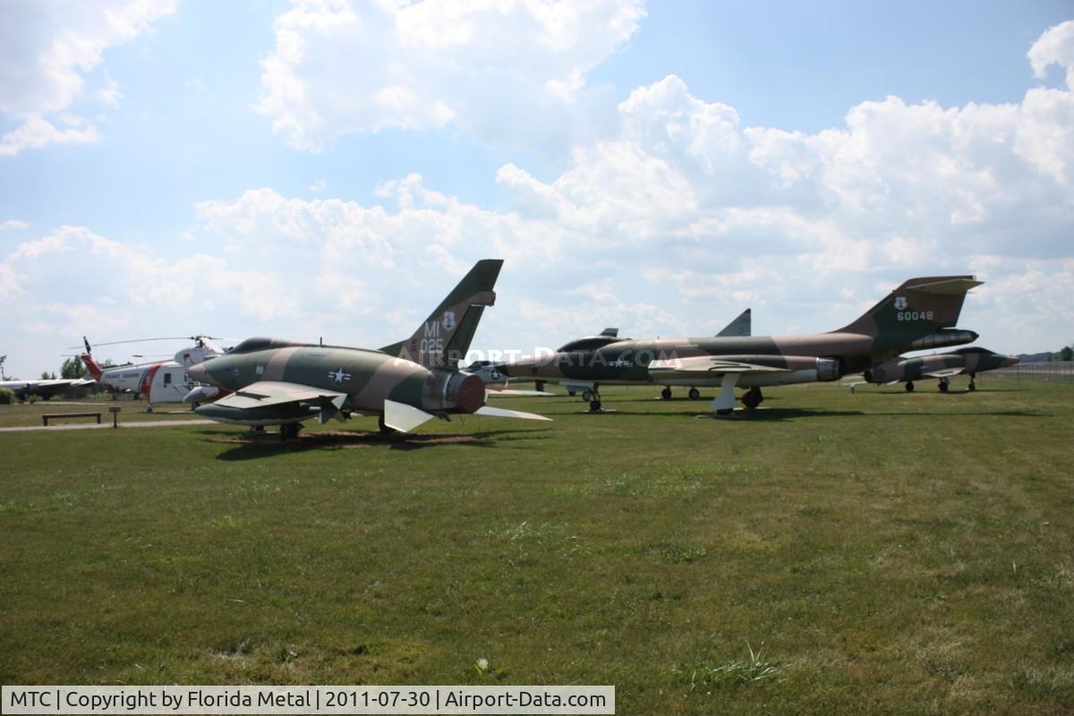 Selfridge Angb Airport (MTC) - Selfridge Air Museum