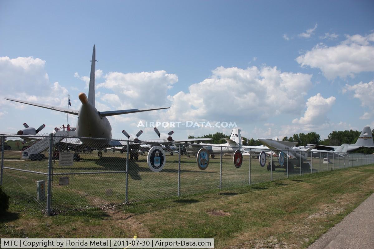 Selfridge Angb Airport (MTC) - Selfridge Air Museum