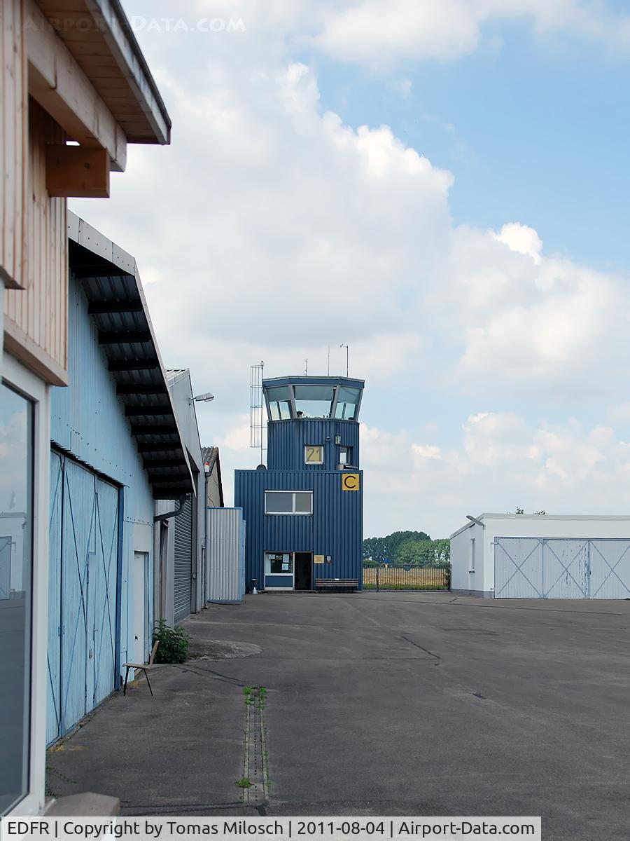 EDFR Airport - Airport Rothenburg ob der Tauber (EDFR)