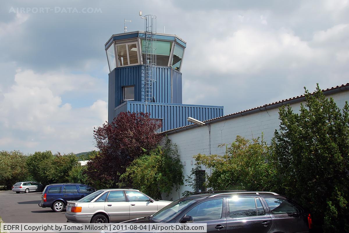 EDFR Airport - Airport Rothenburg ob der Tauber (EDFR)