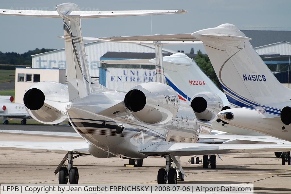 Paris Airport,  France (LFPB) - bizzjets