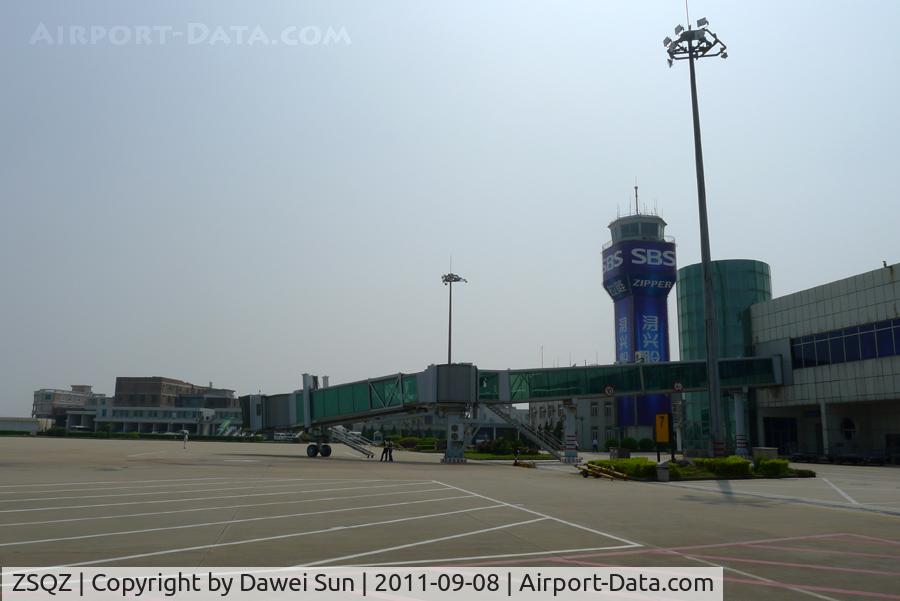 Quanzhou Jinjiang Airport, Quanzhou, Fujian China (ZSQZ) - quanzhou