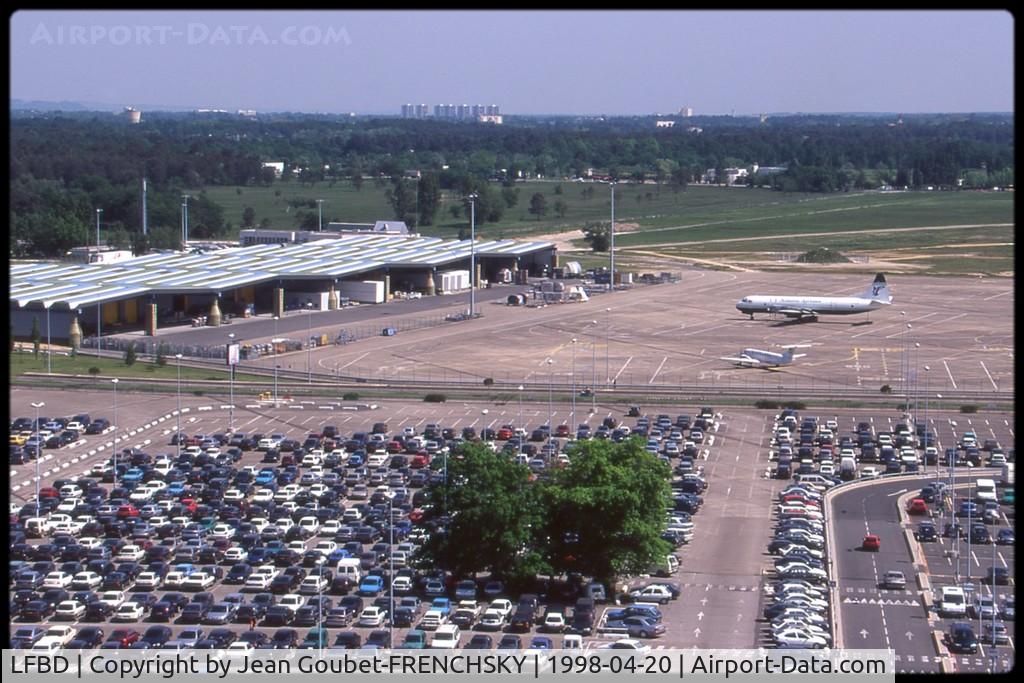 Bordeaux Airport, Merignac Airport France (LFBD) - 1998 fRET
Electra Air Atlantique / Beech 1900 Air Littoral Express