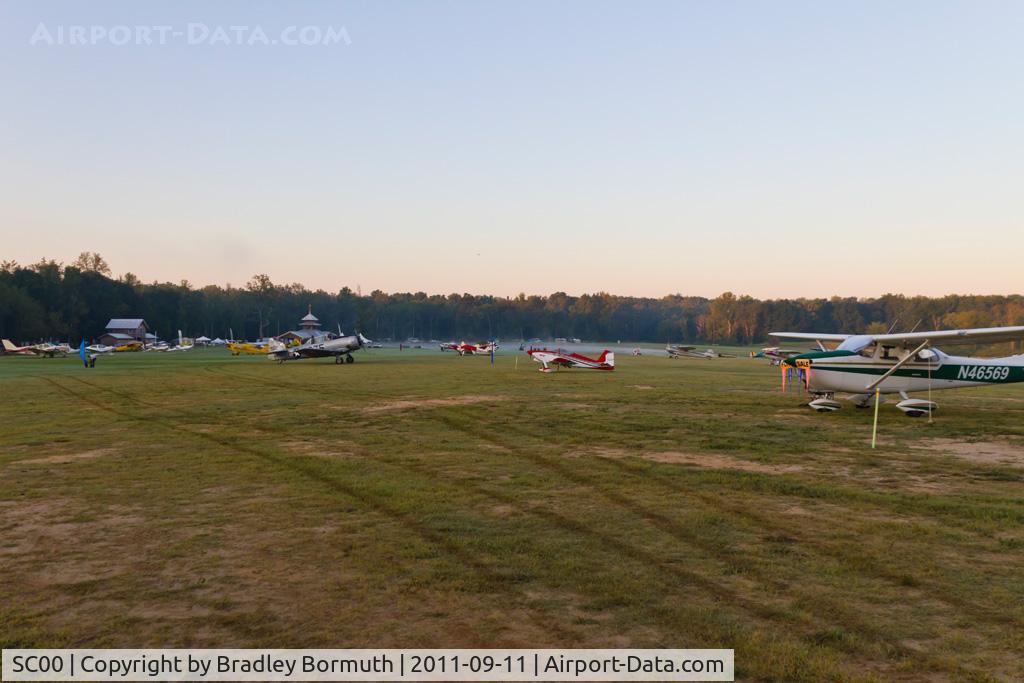 Triple Tree Airport (SC00) - Triple Tree Fly-In 2011