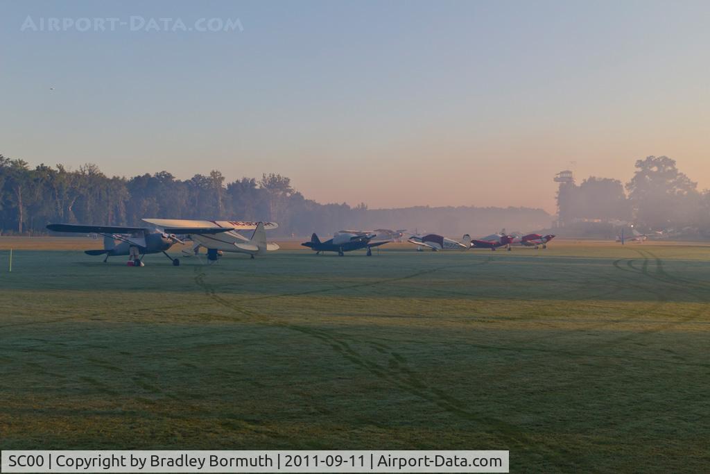 Triple Tree Airport (SC00) - Triple Tree Fly-In 2011