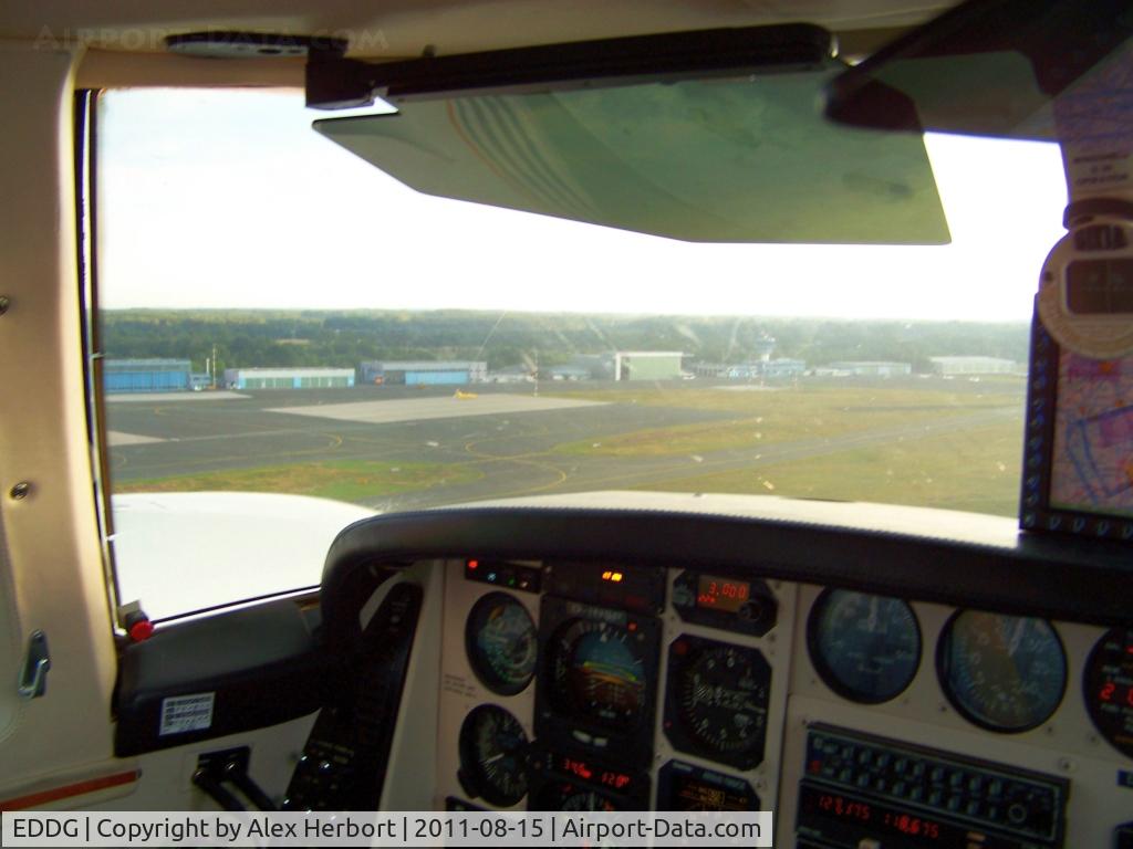 Münster Osnabrück International Airport, Greven Germany (EDDG) - [Kodak Z812IS]
