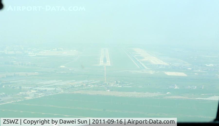 Wenzhou International Airport, Wenzhou, Zhejiang China (ZSWZ) - wenzhou