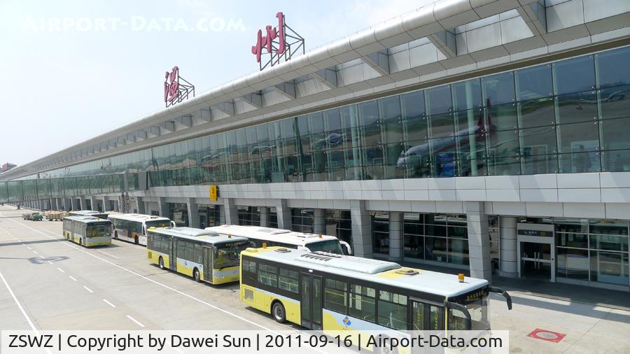 Wenzhou International Airport, Wenzhou, Zhejiang China (ZSWZ) - wenzhou