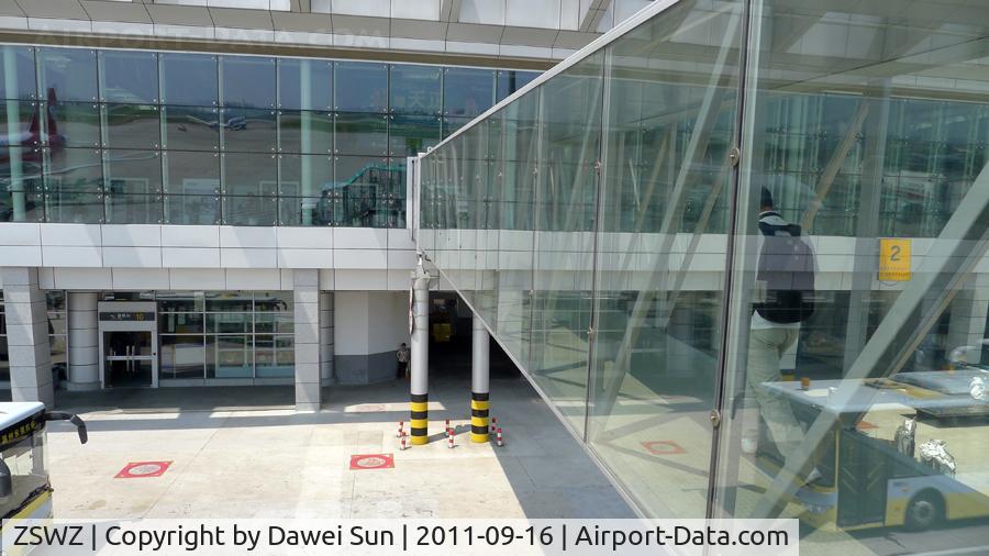 Wenzhou International Airport, Wenzhou, Zhejiang China (ZSWZ) - wenzhou