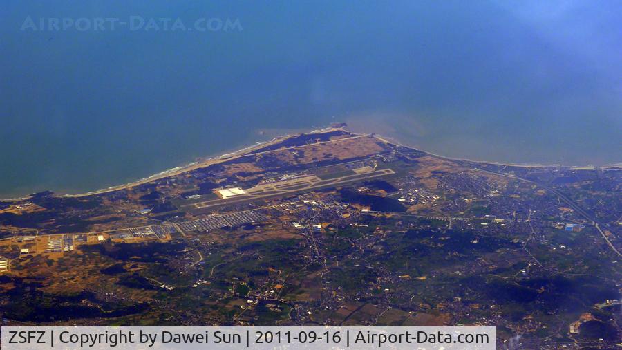 Fuzhou Changle International Airport, Fuzhou, Fujian China (ZSFZ) - fuzhou