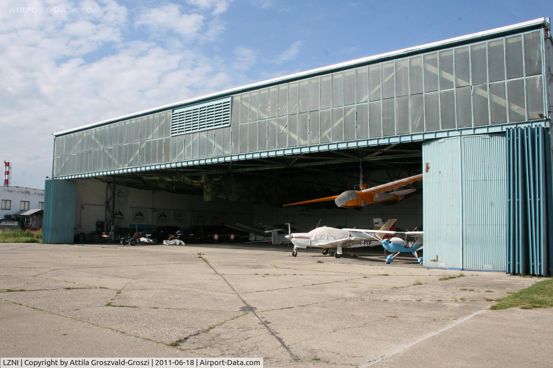 LZNI Airport - Nitra Janikovce Airport - Slovakia (Slovak Republik) SK