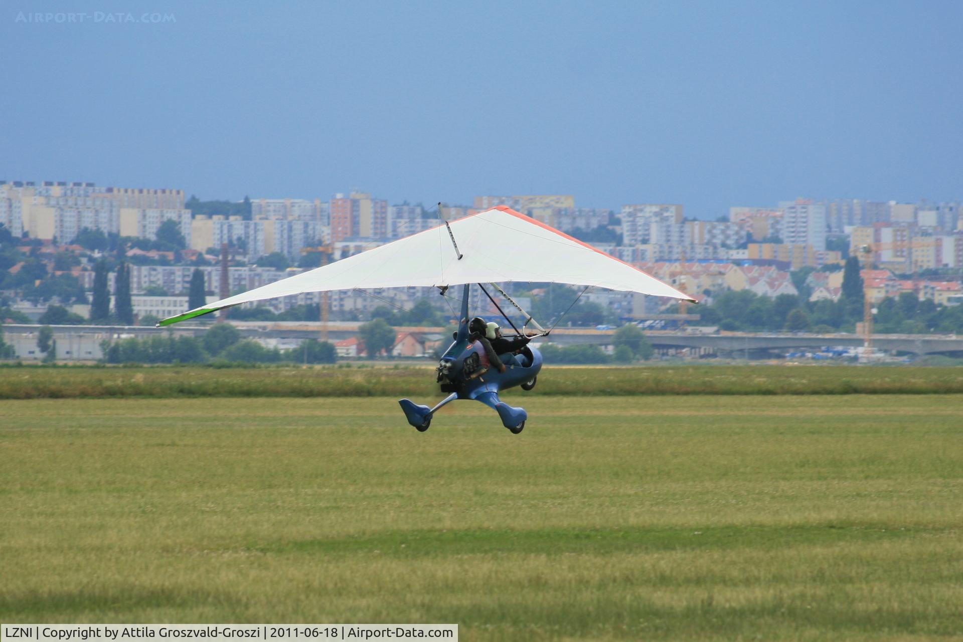 LZNI Airport - Nitra Janikovce Airport - Slovakia (Slovak Republik) SK 