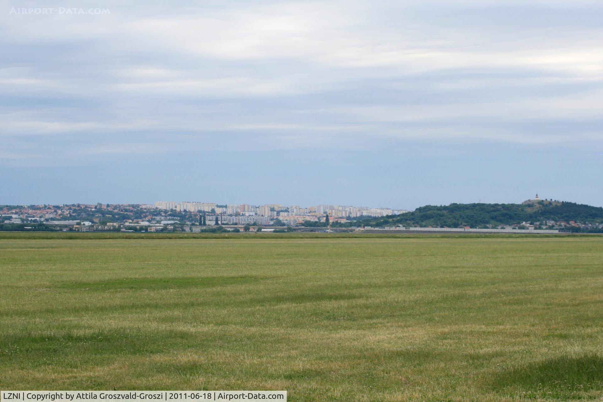 LZNI Airport - Nitra Janikovce Airport - Slovakia (Slovak Republik) SK 