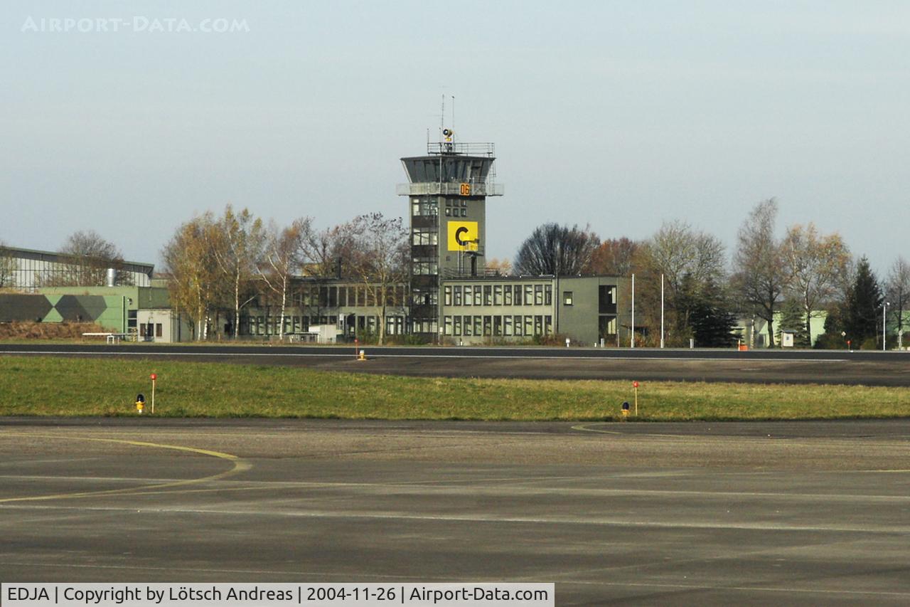 Allgäu Airport, Memmingen Germany (EDJA) - on former Military Airbase Memmingerberg (ETSM)
