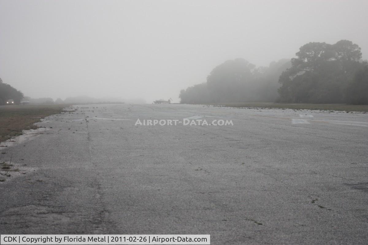 George T Lewis Airport (CDK) - Cedar Key Florida