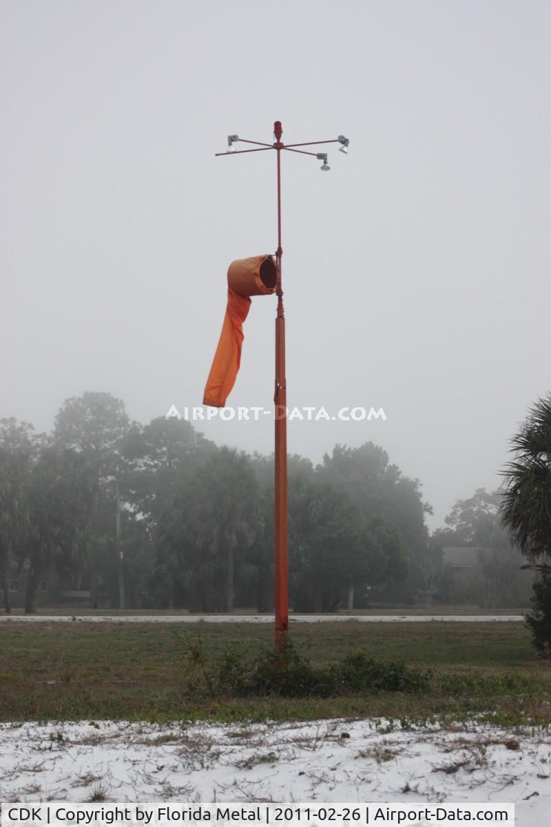 George T Lewis Airport (CDK) - Cedar Key FL