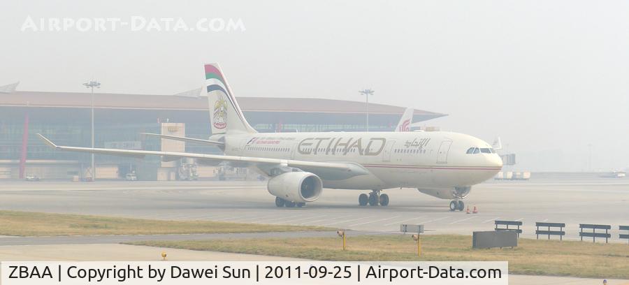 Beijing Capital International Airport, Beijing China (ZBAA) - beijing
