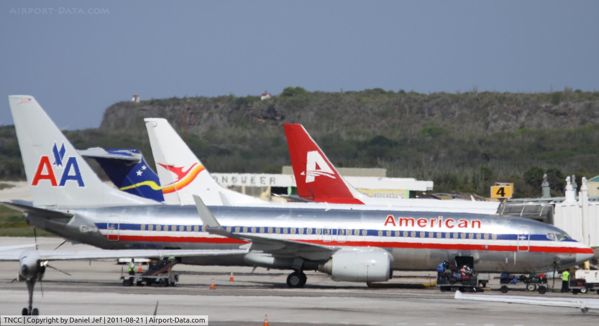 Hato International Airport, Willemstad, Curaçao, Netherlands Antilles Netherlands Antilles (TNCC) - @ TNCC