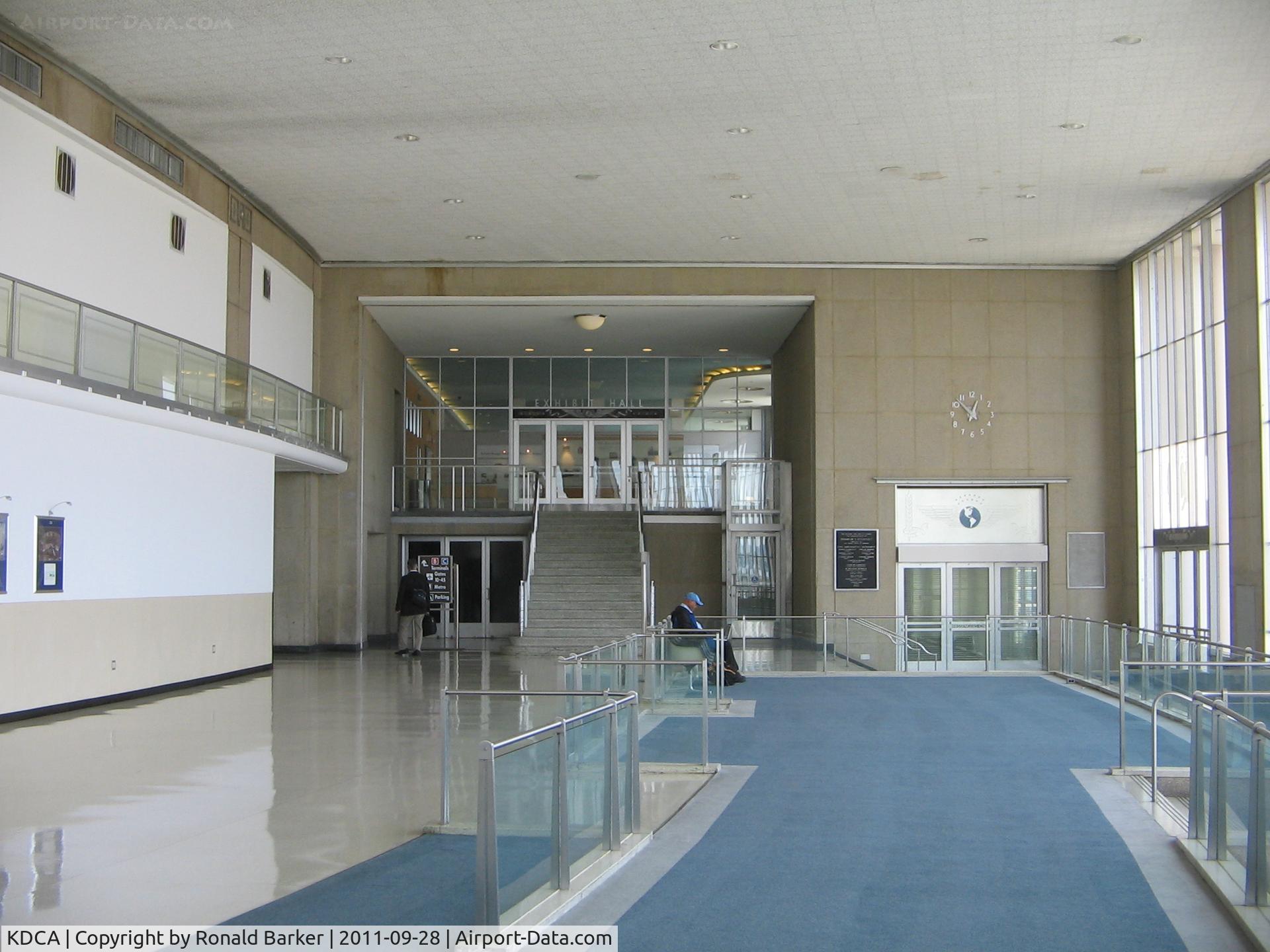 Ronald Reagan Washington National Airport (DCA) - DCA Terminal A