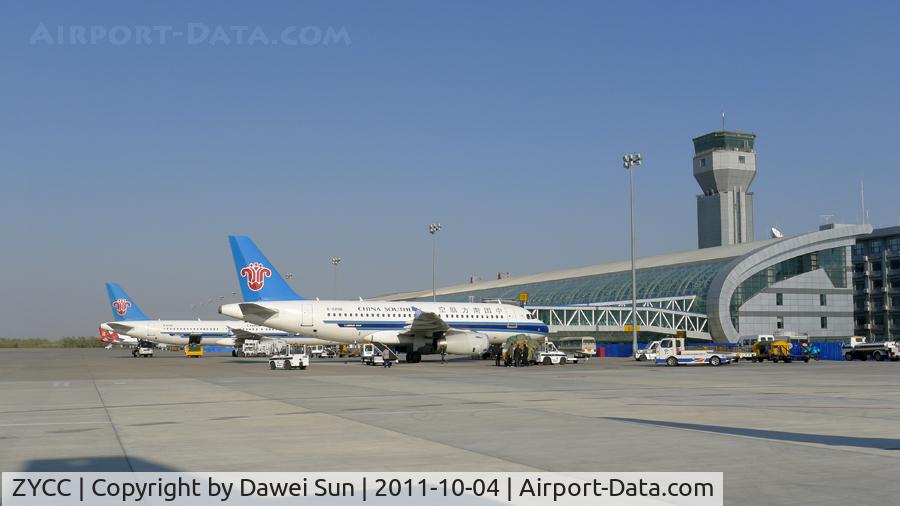 Changchun Longjia International Airport, Changchun, Jilin China (ZYCC) - changchun