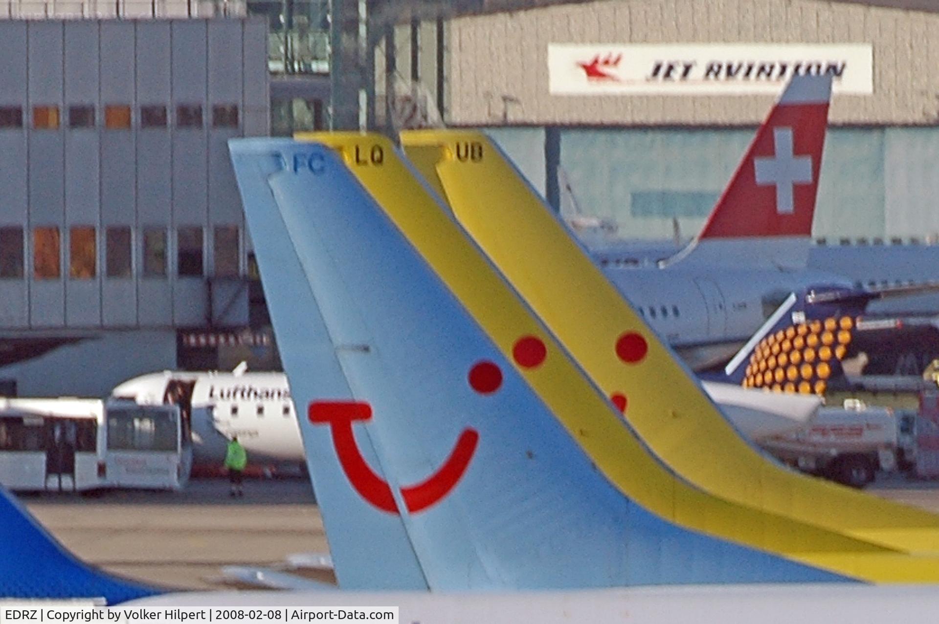 Zweibrücken Airport, Zweibrücken Germany (EDRZ) - at zqw