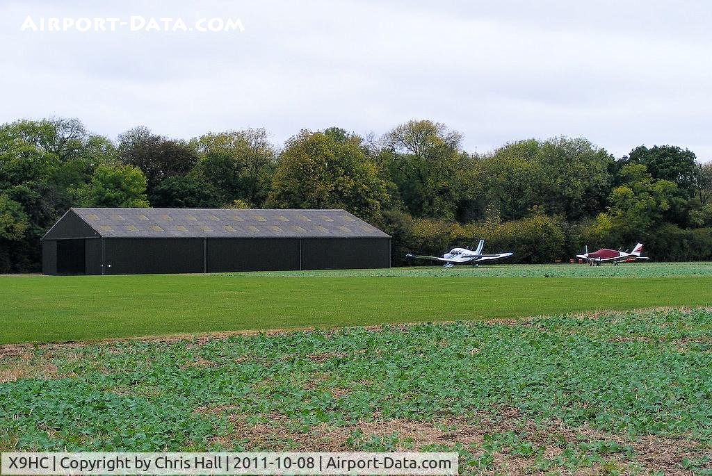 X9HC Airport - High Cross Airfield, Hertfordshire