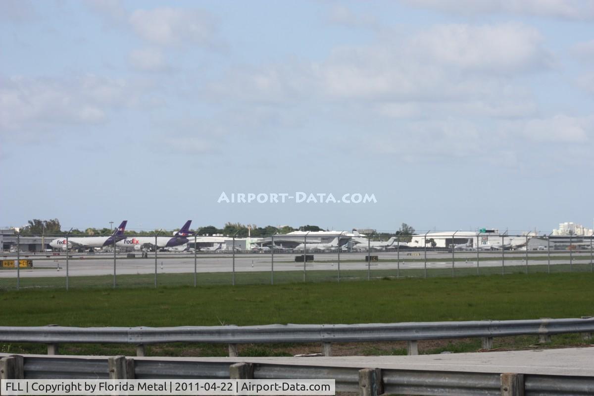 Fort Lauderdale/hollywood International Airport (FLL) - Fort Lauderdale