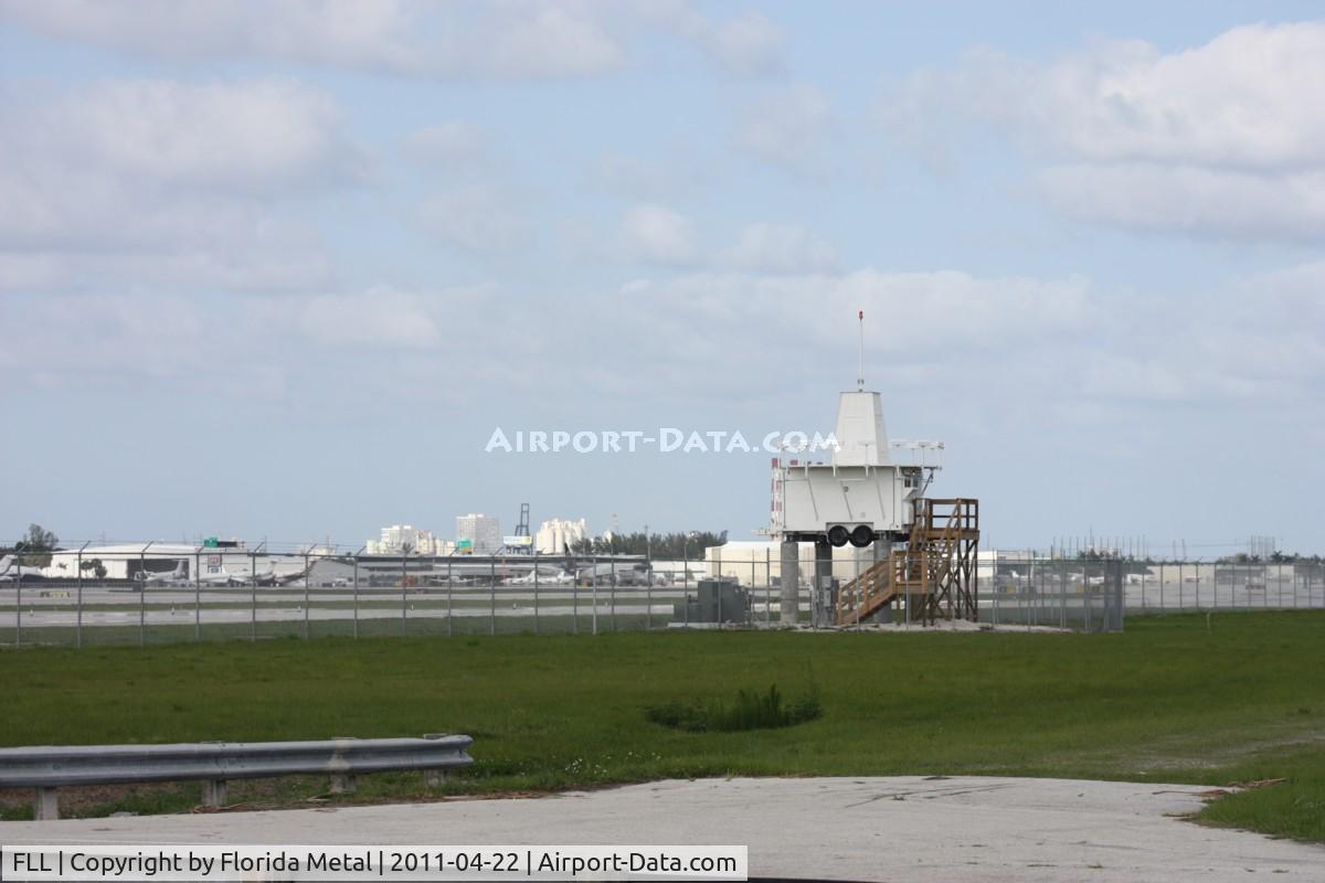 Fort Lauderdale/hollywood International Airport (FLL) - Fort Lauderdale