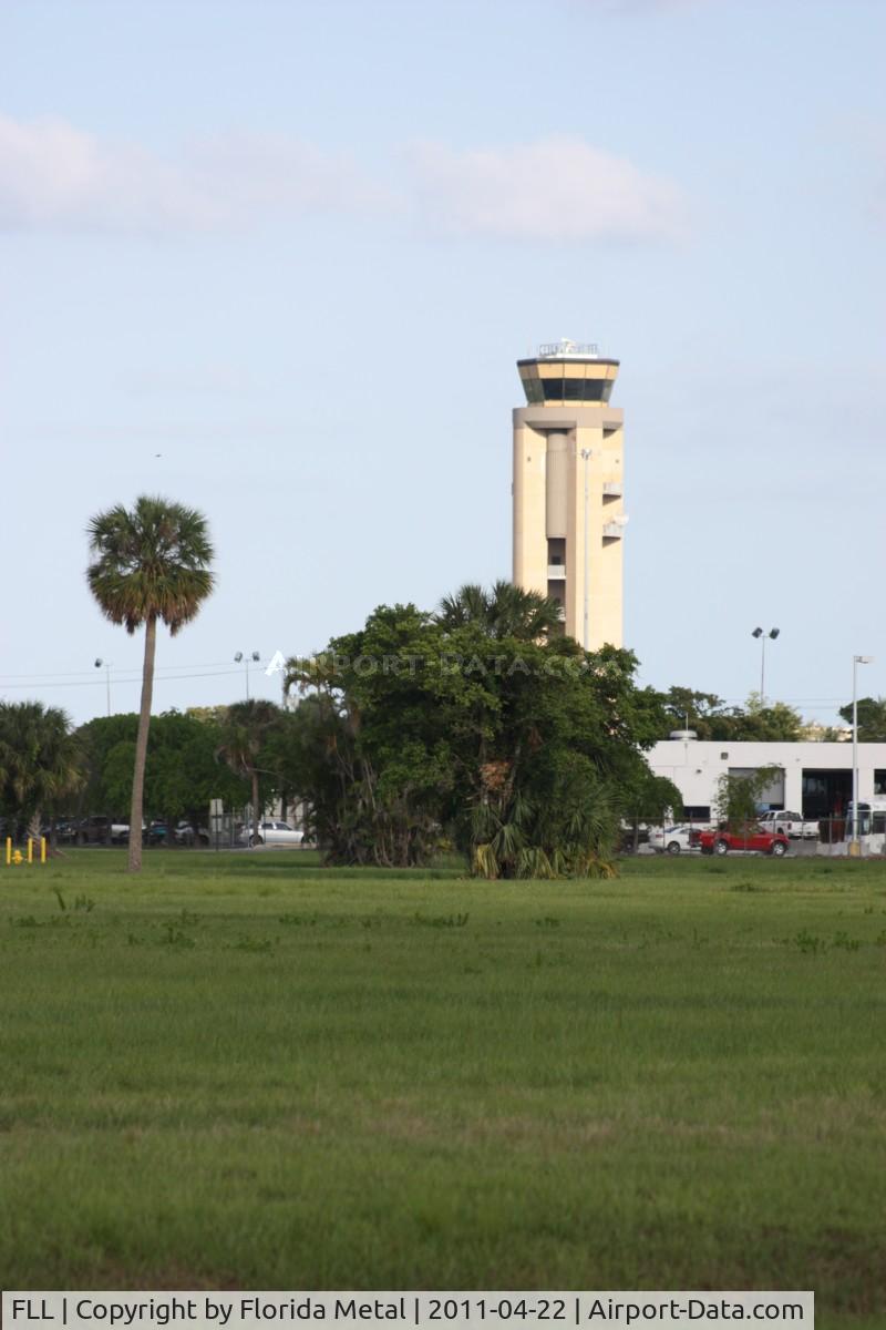 Fort Lauderdale/hollywood International Airport (FLL) - Fort Lauderdale tower