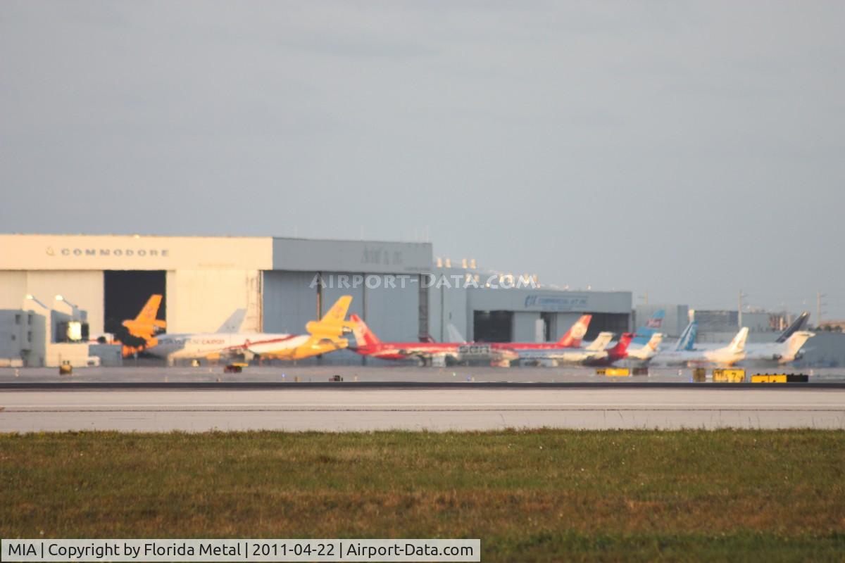 Miami International Airport (MIA) - Miami