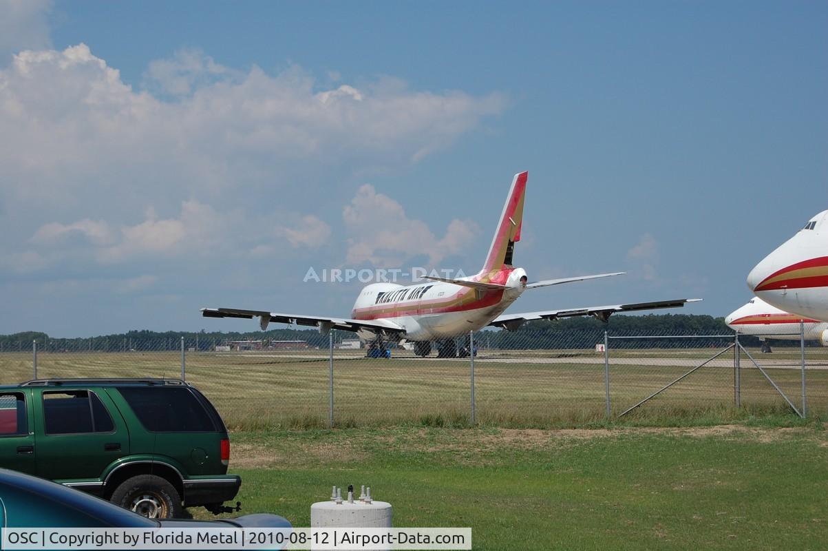 Oscoda-wurtsmith Airport (OSC) - Oscoda