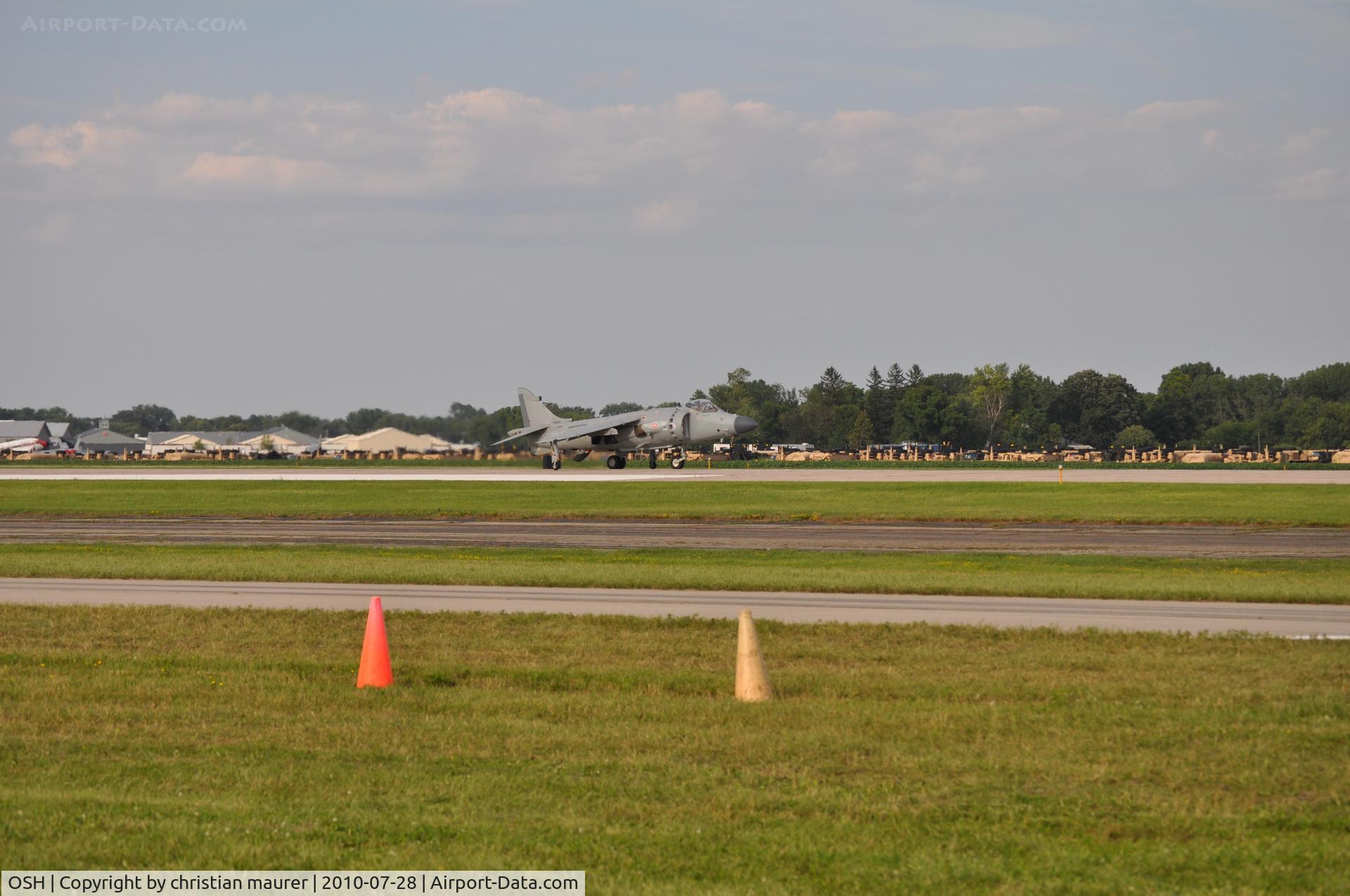 Wittman Regional Airport (OSH) - oshkosh