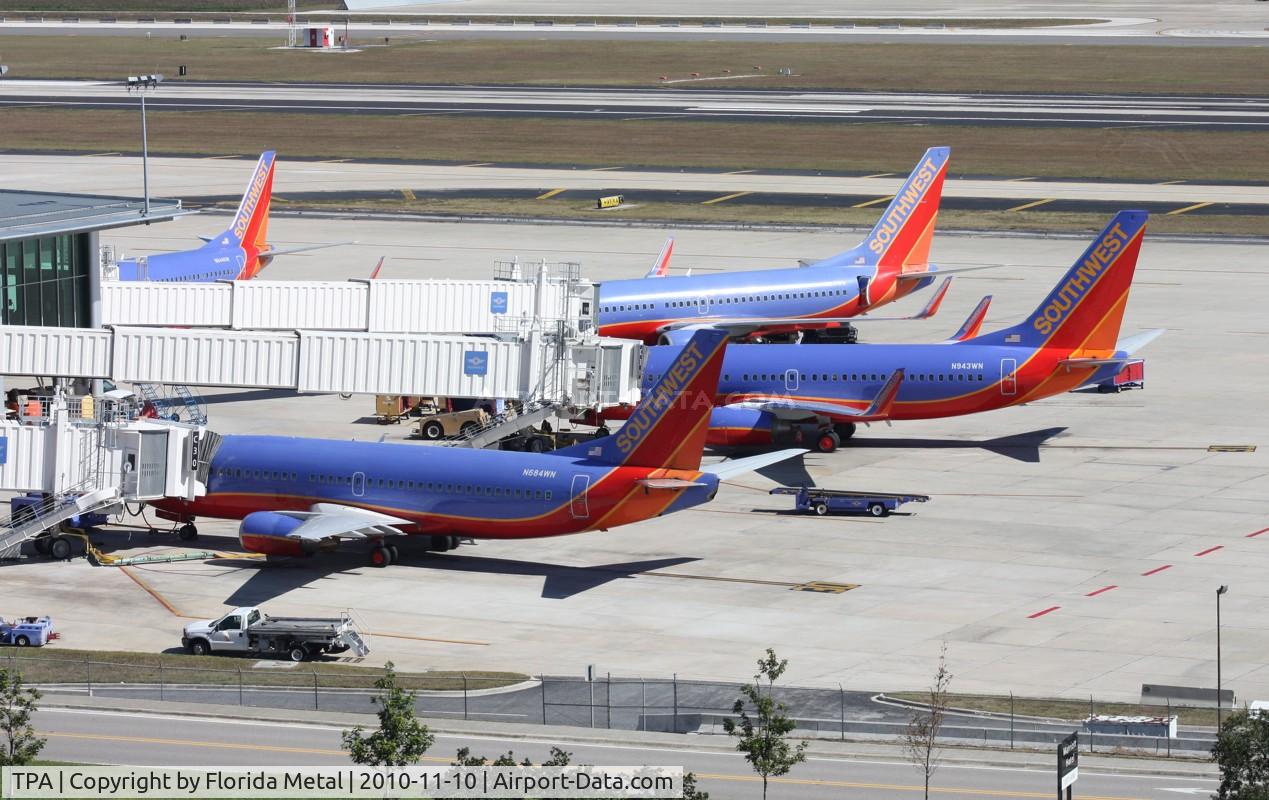 Tampa International Airport (TPA) - Tampa