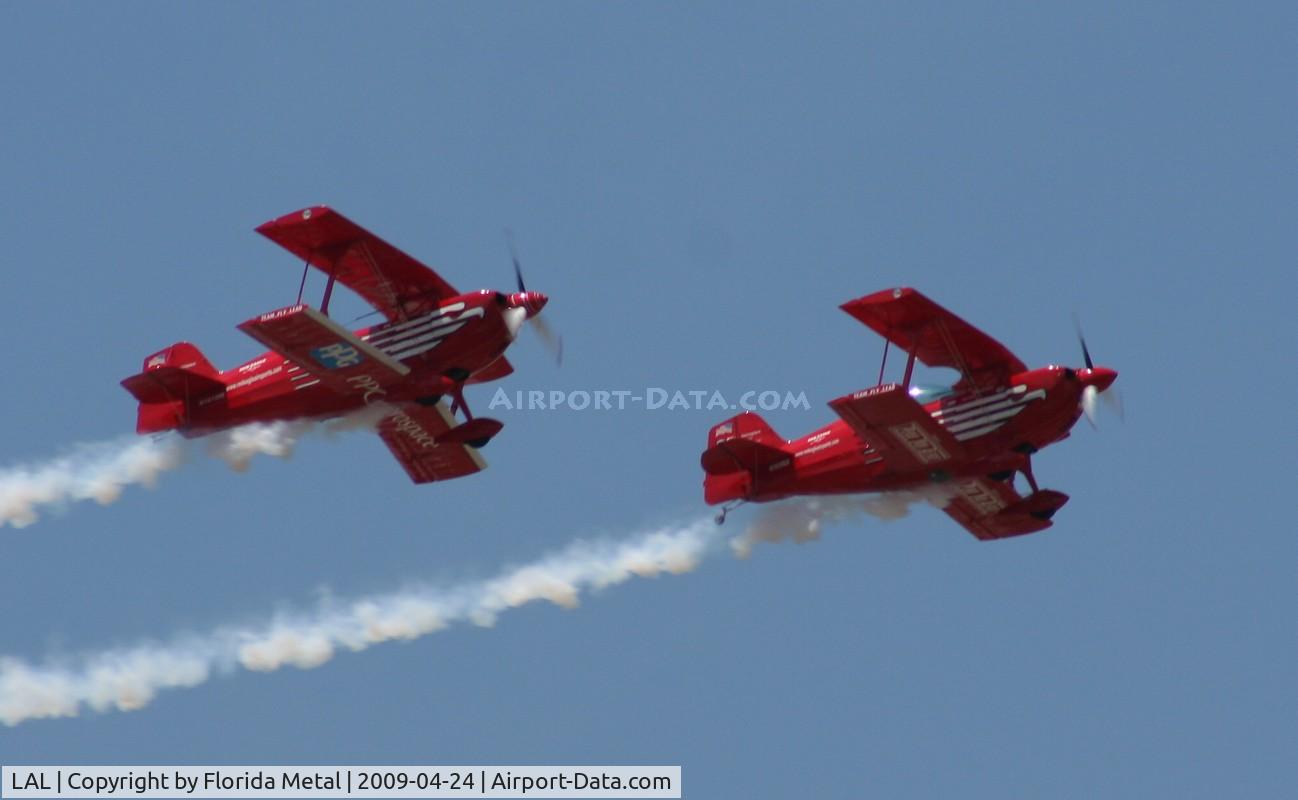 Lakeland Linder Regional Airport (LAL) - Red Eagles