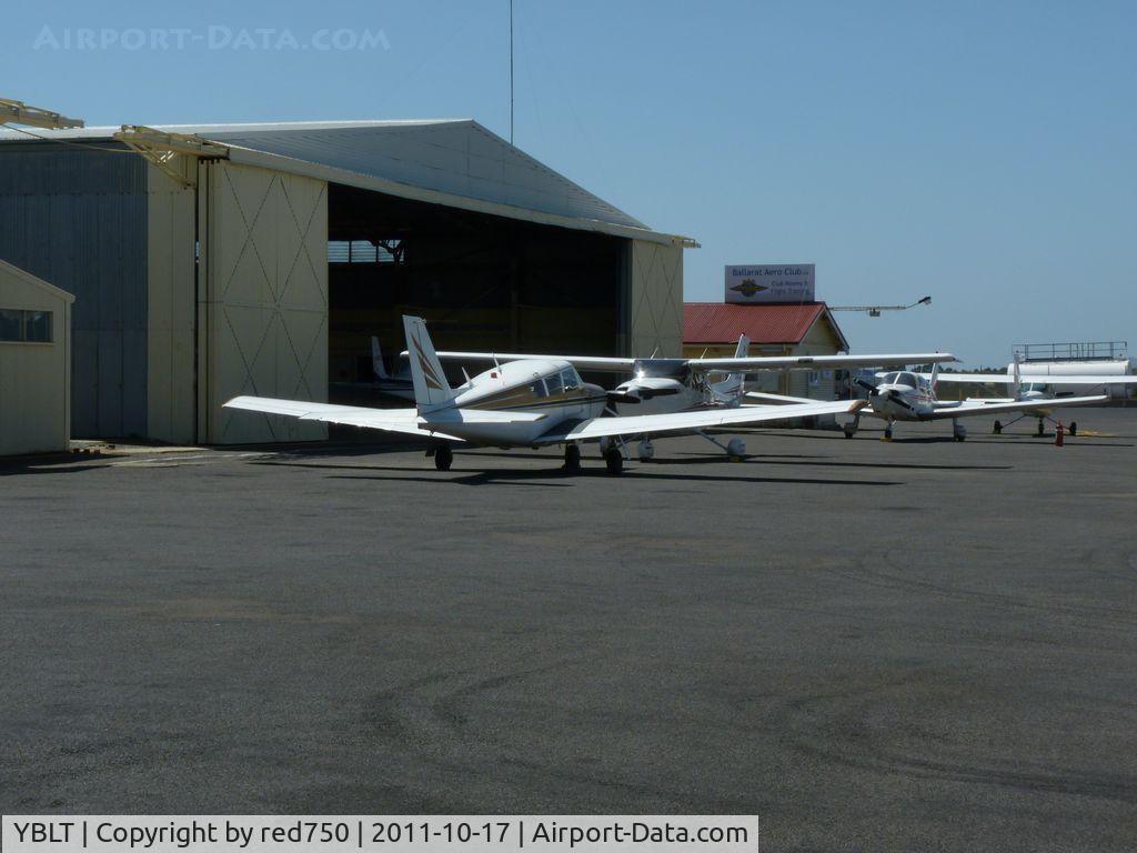 Ballarat Airport, Ballarat, Victoria Australia (YBLT) - Ballarat Aero Club