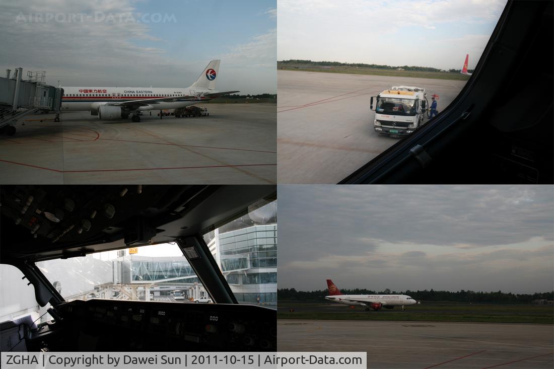 Changsha Huanghua International Airport, Changsha, Hunan China (ZGHA) - changsha