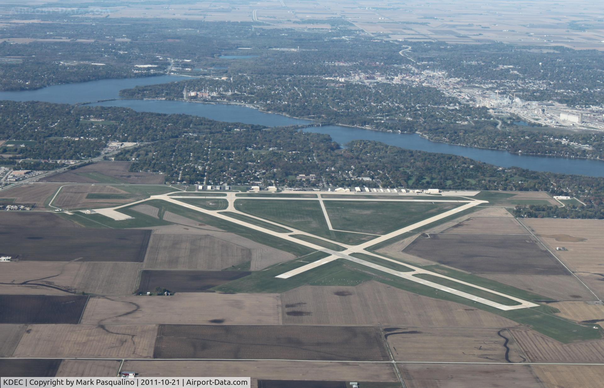 Decatur Airport (DEC) - Decatur Airport