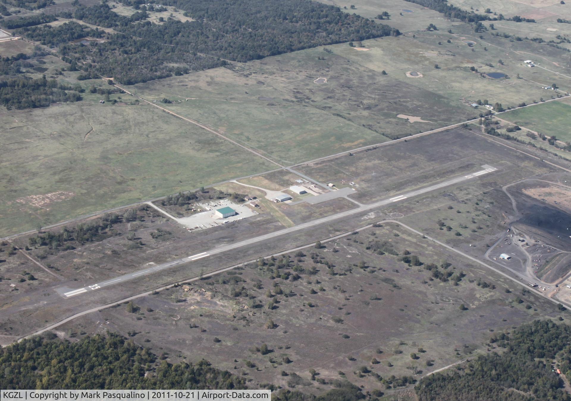 Stigler Regional Airport (GZL) - Stigler Regional Airport