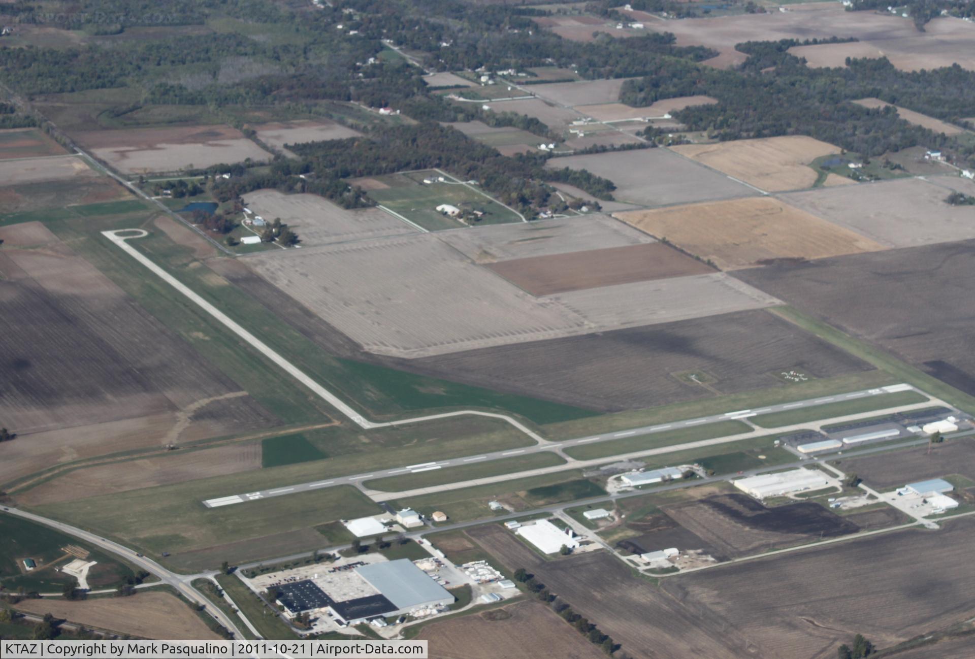 Taylorville Municipal Airport (TAZ) - Taylorville Municipal Airport