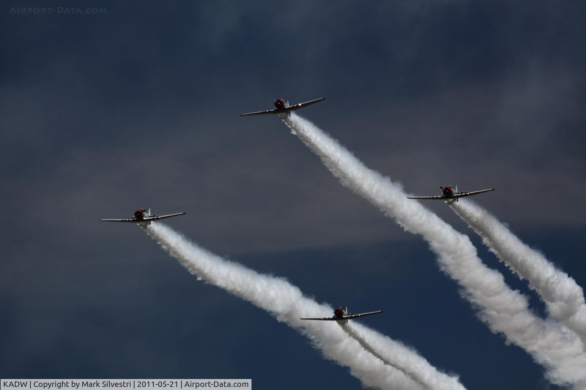 Joint Base Andrews Airport (ADW) - 2011 Joint Base Andrews Airshow