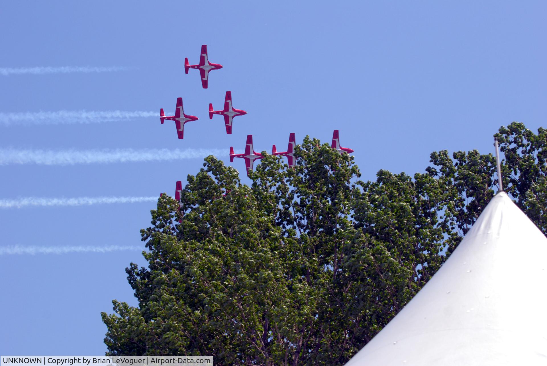 UNKNOWN Airport - At Grand Prix du Canada