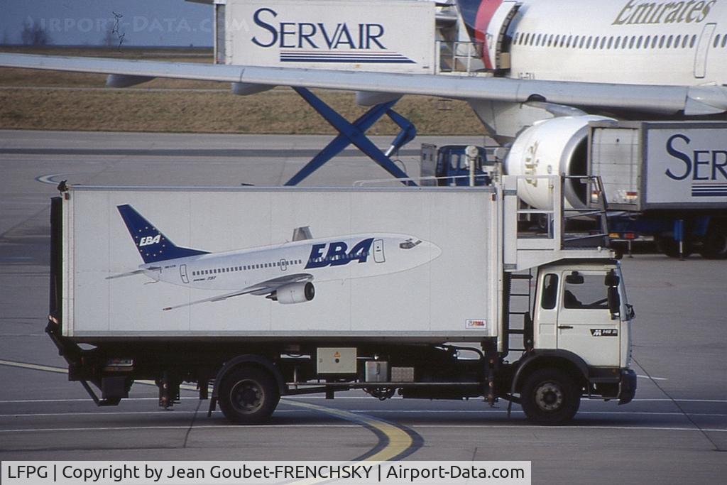Paris Charles de Gaulle Airport (Roissy Airport), Paris France (LFPG) - CDG T1