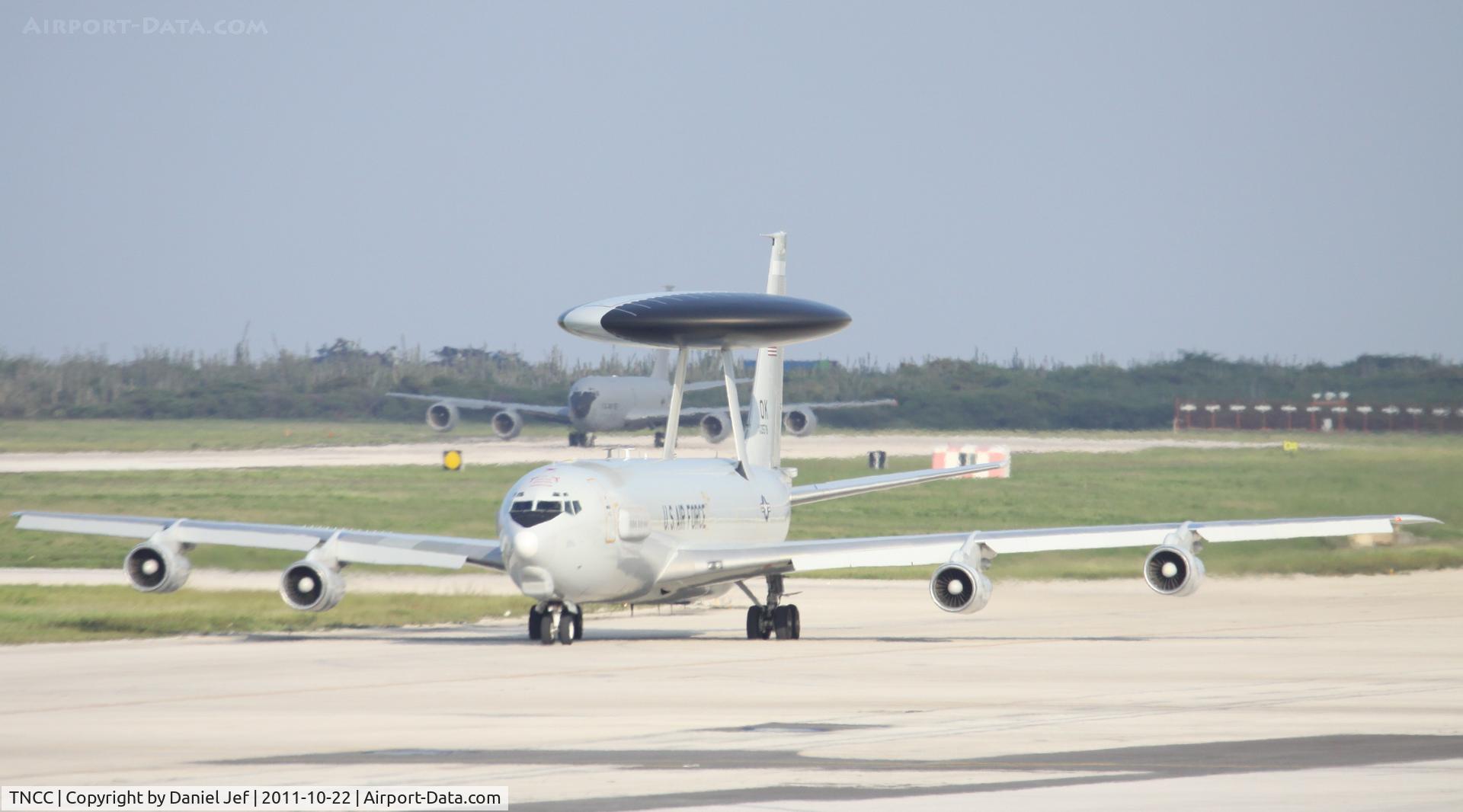 Hato International Airport, Willemstad, Curaçao, Netherlands Antilles Netherlands Antilles (TNCC) - TNCC