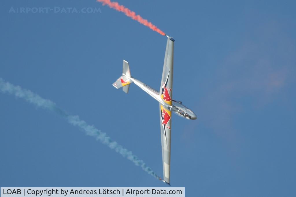 LOAB Airport - Blanix Aerobaticteam at Airshow09 at LOAB