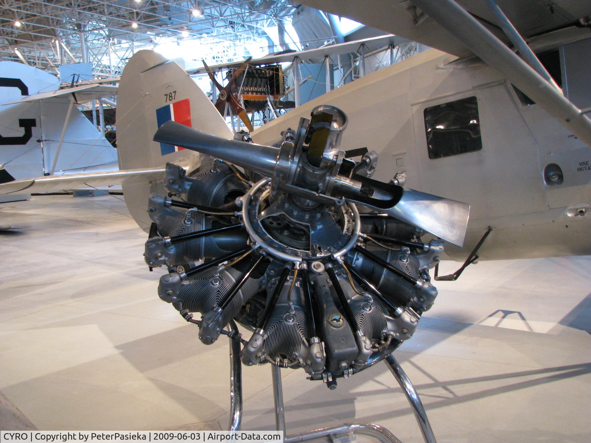 Ottawa/Rockcliffe Airport (Rockcliffe Airport), Ottawa, Ontario Canada (CYRO) - @ Canada Aviation Museum in Ottawa