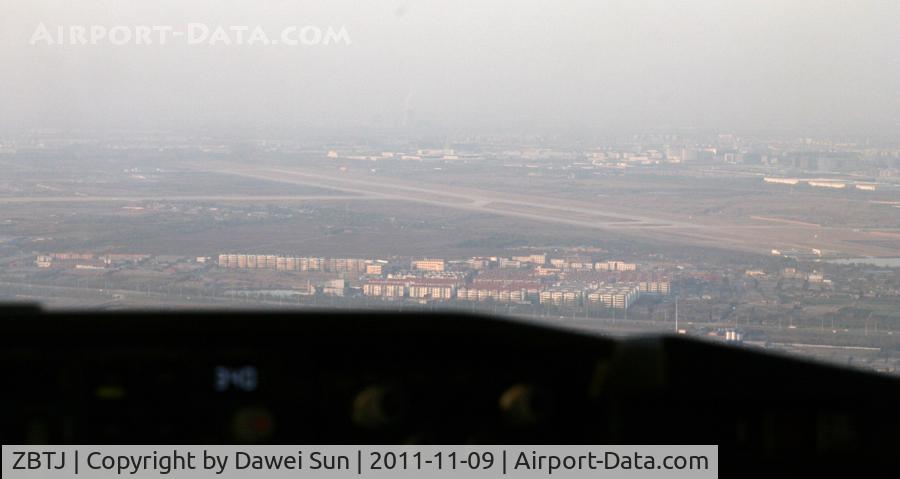 Tianjin Binhai International Airport, Tianjin China (ZBTJ) - tianjin