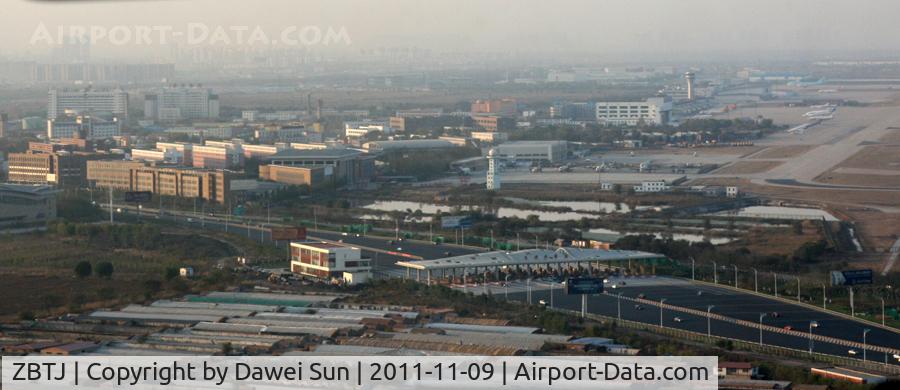 Tianjin Binhai International Airport, Tianjin China (ZBTJ) - tianjin