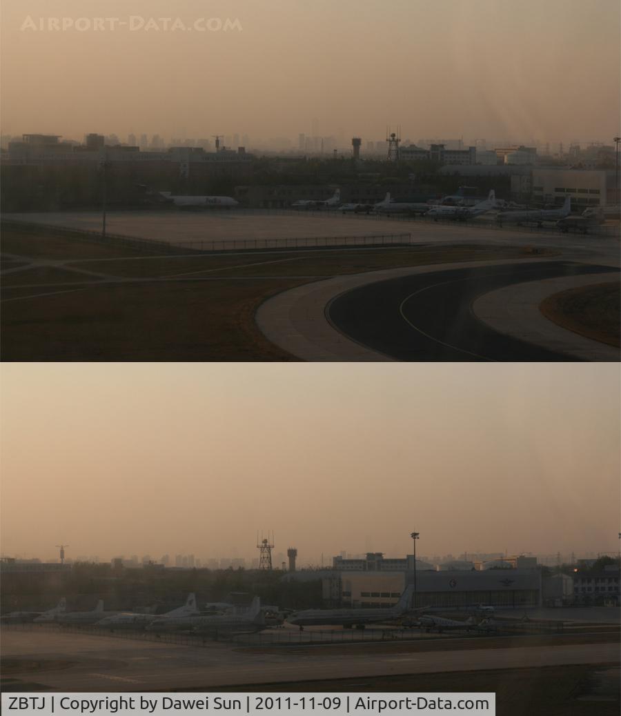 Tianjin Binhai International Airport, Tianjin China (ZBTJ) - tianjin