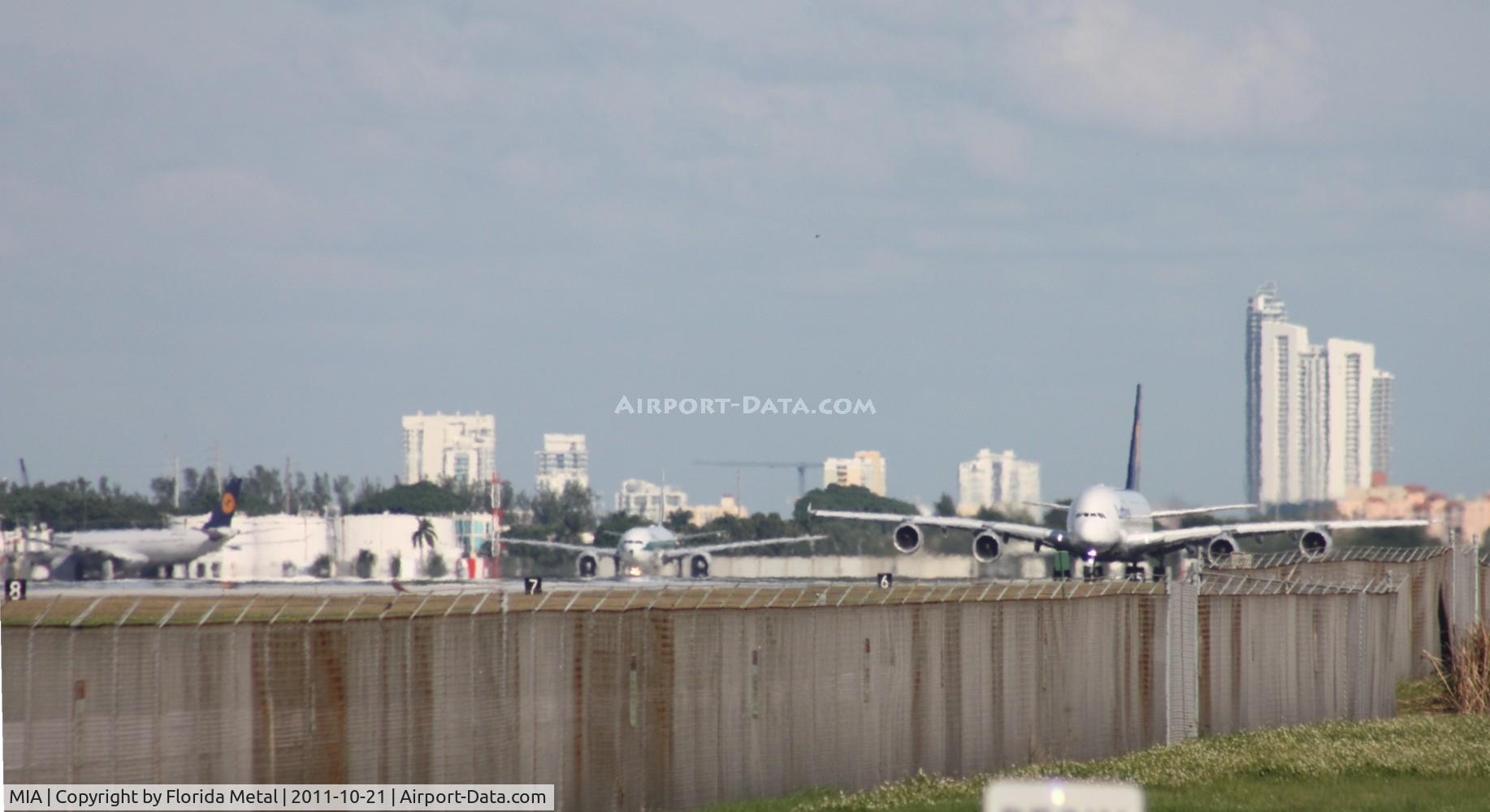 Miami International Airport (MIA) - Miami overview